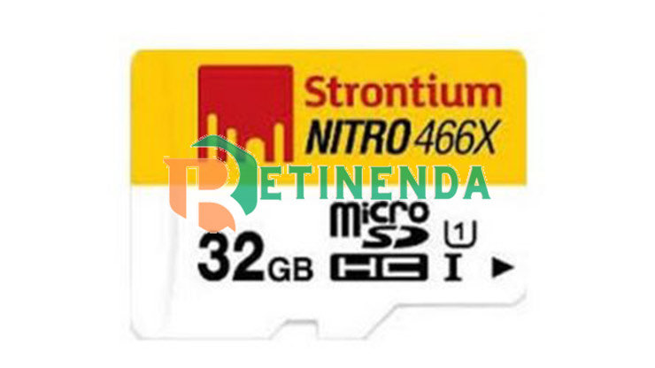11. Strontium MicroSD