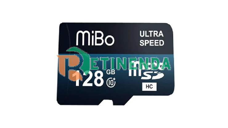 13. MiBO MicroSD