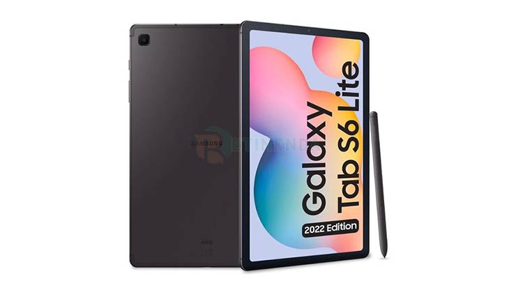 15. Tablet 10 Inch Murah Samsung Galaxy Tab S6 Lite (2022)