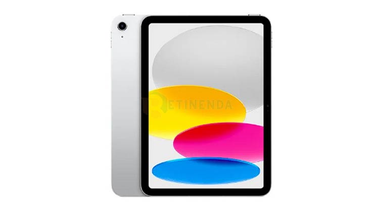 2. Apple iPad (2022)