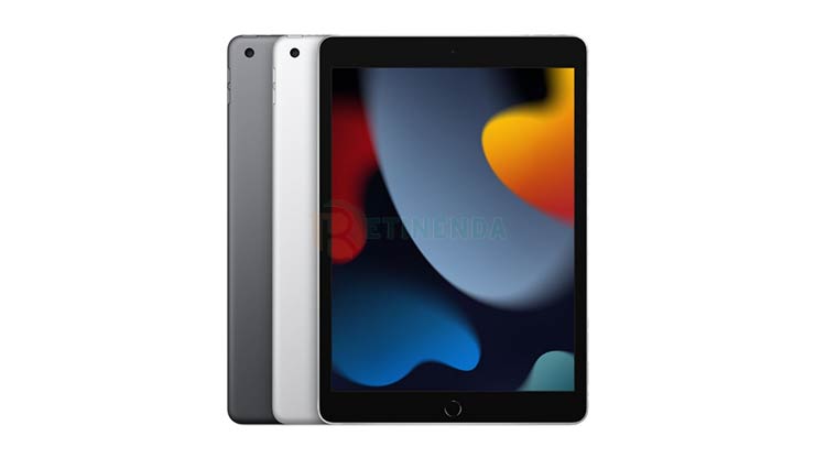 3. Apple iPad 9 (2021)