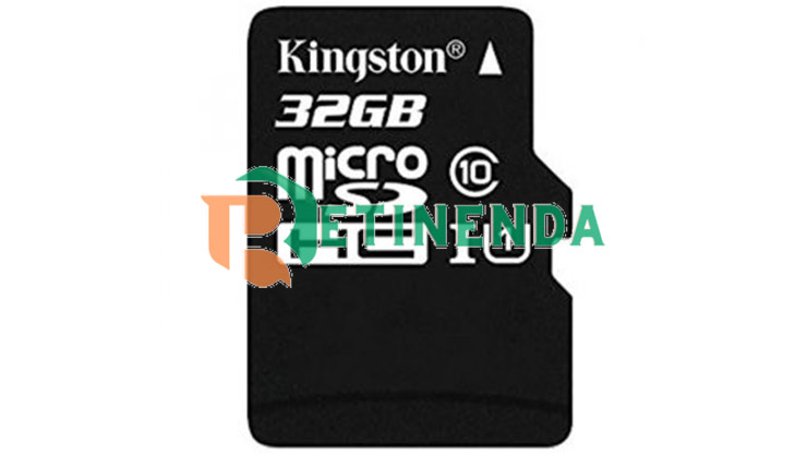 6. Kingston Micro SD Terbaik