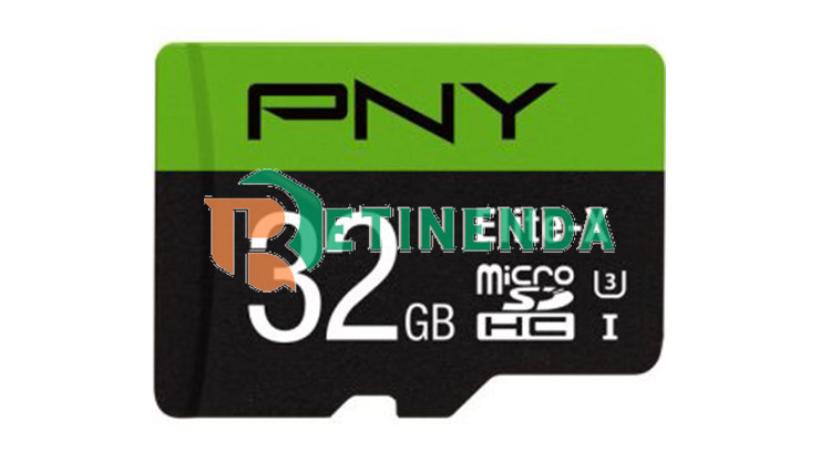 7. PNY Micro SD Terbaik