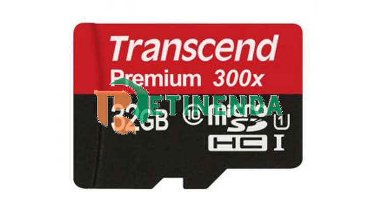 8. Transcend Micro SD Terbaik