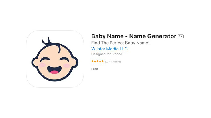 Baby Name Name Generator Aplikasi Gabungan Nama