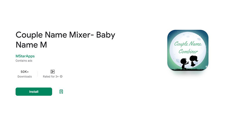 Couple Name Mixer Baby Name Maker