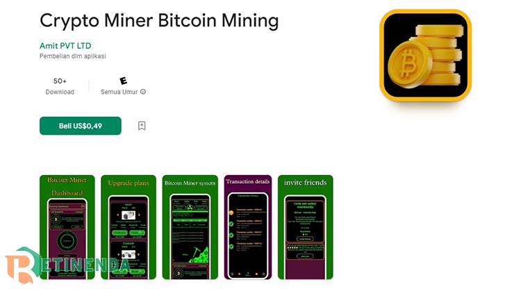 Crypto Miner