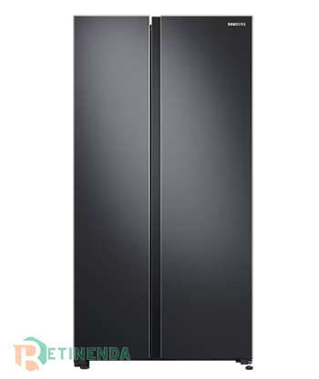 Harga Kulkas Samsung Side By Side All around Cooling 700L