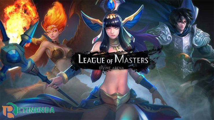 League Of Master