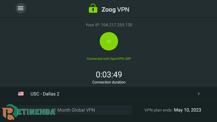 1 Zoog VPN