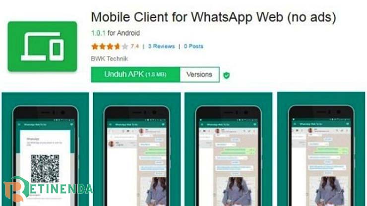 26 Mobile Client for WhatsApp
