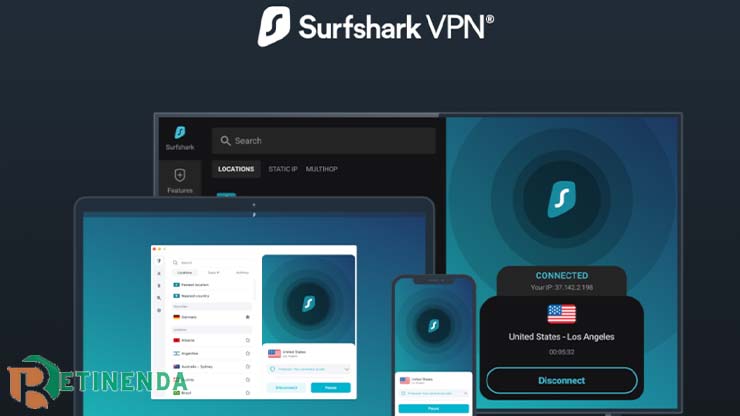 9 Surfshark VPN